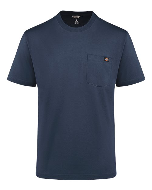 Dickies WS50-DL Traditional Heavyweight T-Shirt - Long Sizes