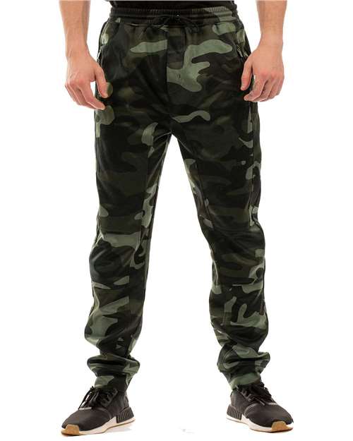 Burnside 8801 Performance Fleece Joggers