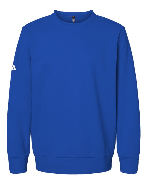 Adidas A434 Fleece Crewneck Sweatshirt