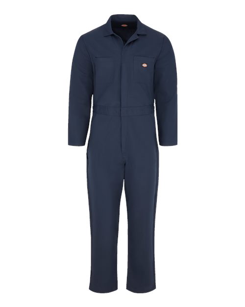 Dickies 4861 Basic Blended Long Sleeve Coverall