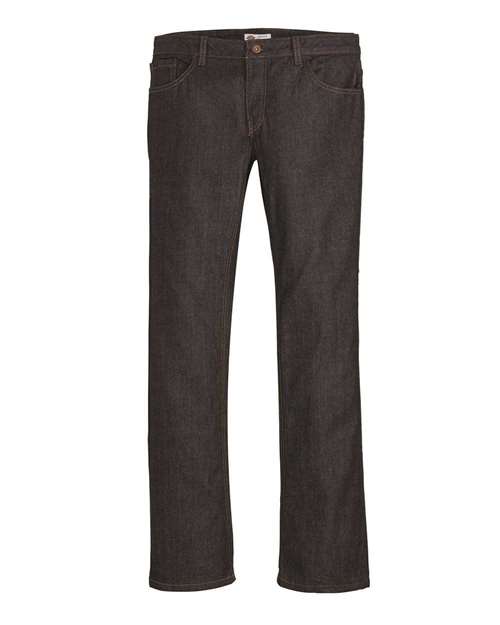 Dickies FD93 Women's Straight Leg 5-Pocket Jeans