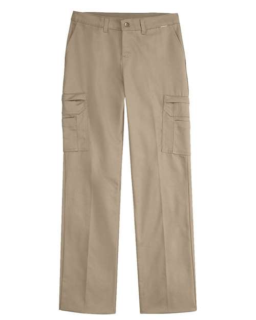 Dickies FP39 Women's Cotton Cargo Pants