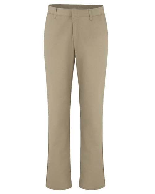 Dickies FP92 Women's Industrial Flat Front Pants
