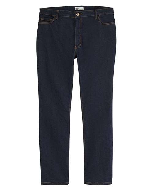 Dickies FW20 Women's Industrial 31 Inseam 5-Pocket Flex Jeans