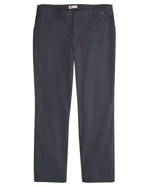 Dickies FW21 Women's Premium Flat Front Pants - Plus