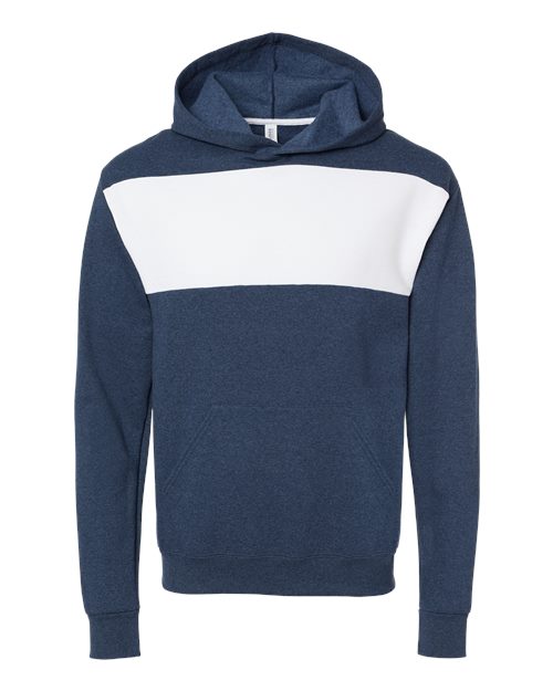 Jerzees 98CR Nublend Billboard Hooded Sweatshirt