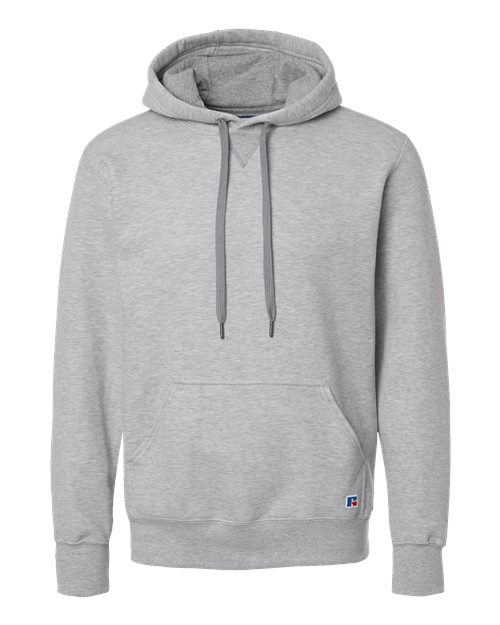 Russell Athletic 82ONSM Cotton Rich Fleece Hooded Sweatshirt