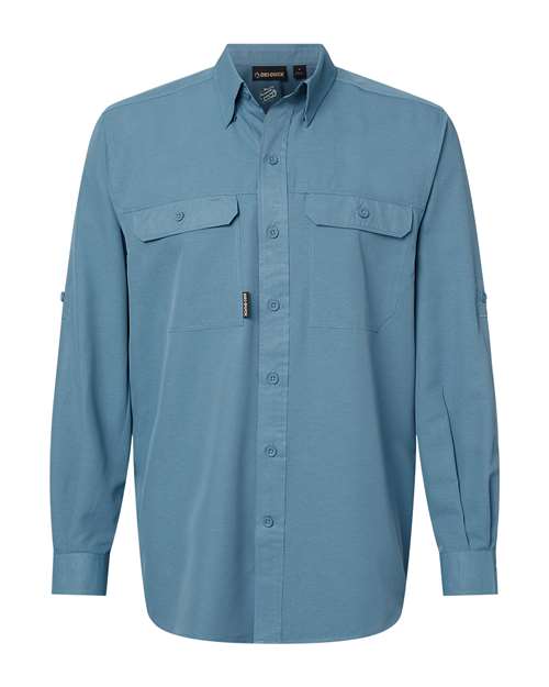 Dri Duck 4441 Crossroad Woven Shirt