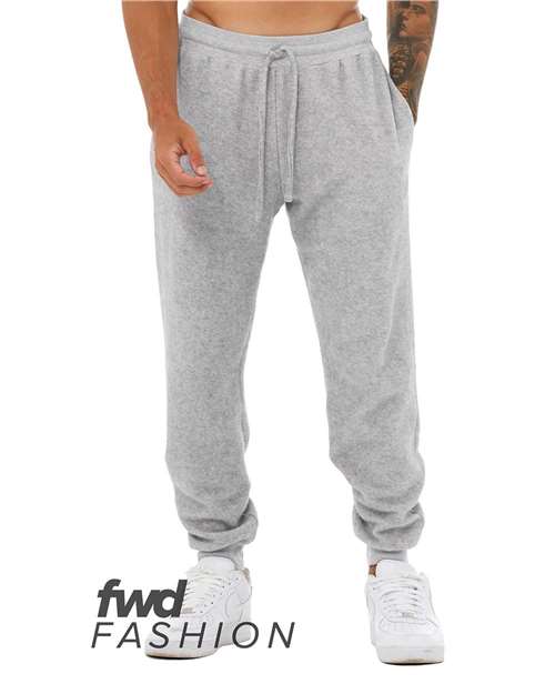 Bella + Canvas 3327 FWD Fashion Sueded Fleece Jogger