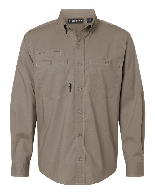 Dri Duck 4450 Craftsman Woven Shirt