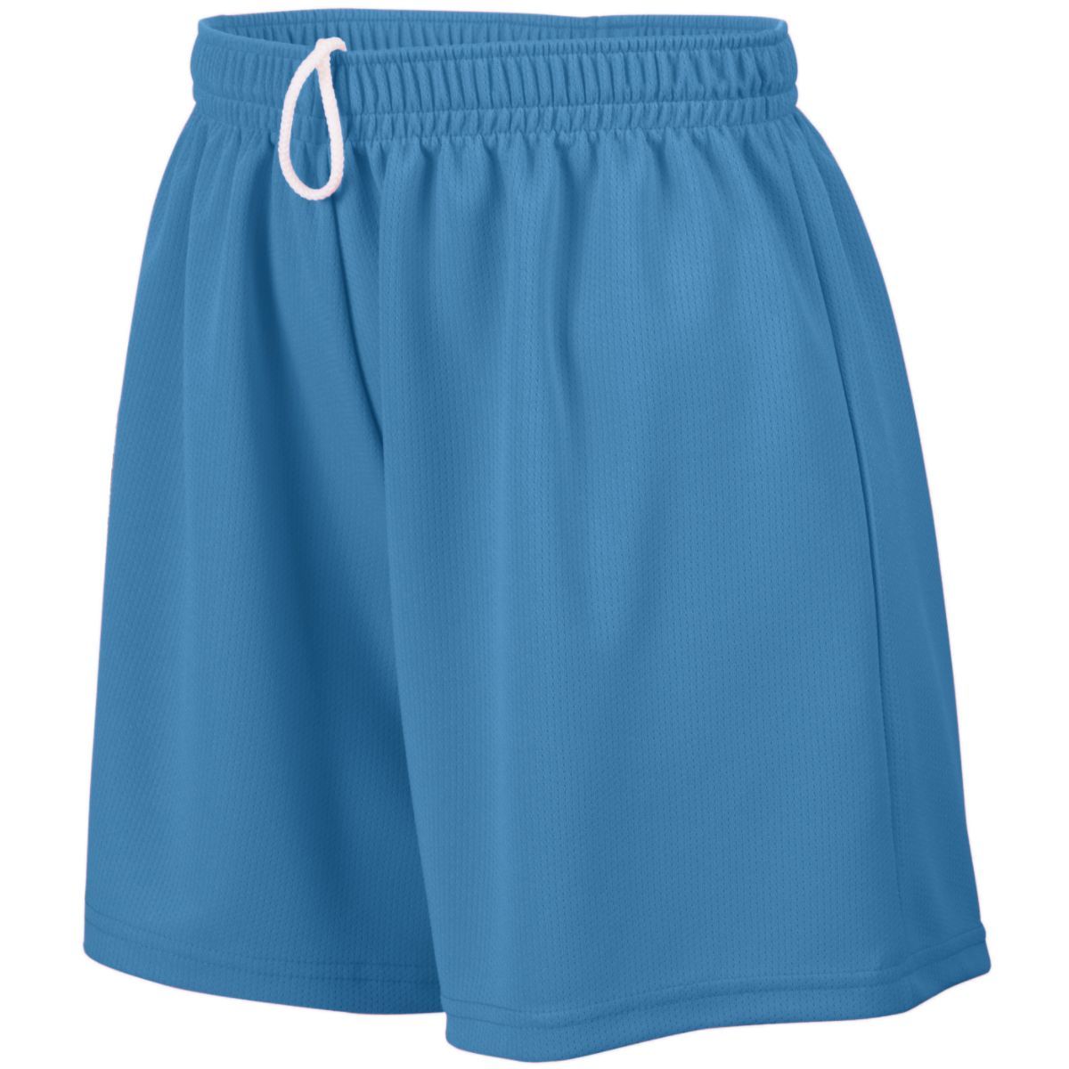 Augusta Sportswear 961 Girls Wicking Mesh Shorts