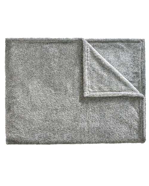 J. America 8465 Boundary Shag Blanket