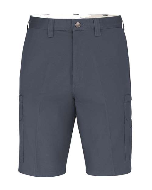 Dickies LR33 11 Industrial Cotton Cargo Shorts