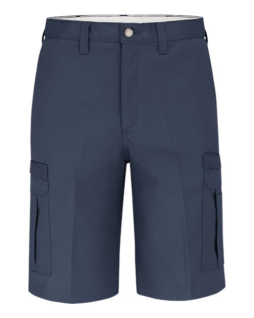 Dickies LR42EXT Premium 11 Industrial Cargo Shorts - Extended Sizes