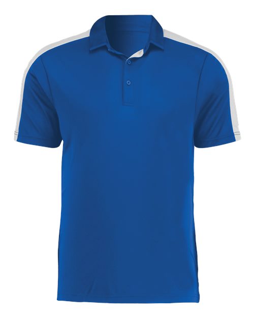 Augusta Sportswear 5028 Two-Tone Vital Polo