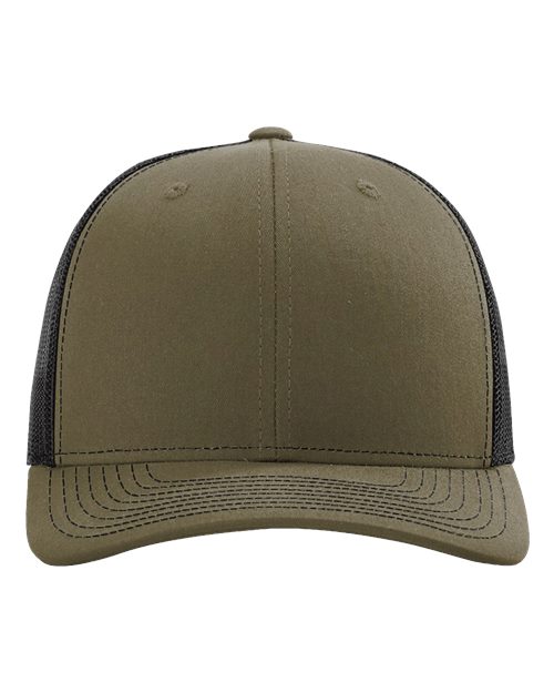 Richardson 112RE Sustainable Trucker Cap