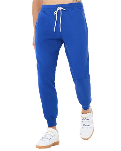 Bella + Canvas 3727 Sponge Fleece Jogger Sweatpants