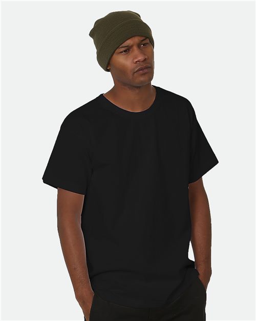 Bayside 5470 USA-Made Heavyweight T-Shirt