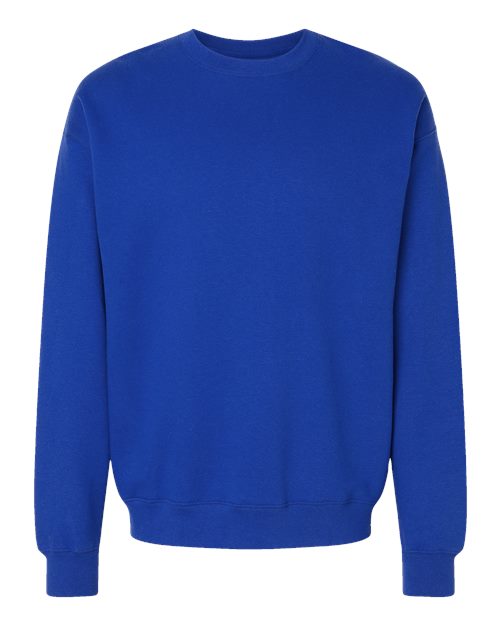 Hanes RS160 Perfect Fleece Crewneck Sweatshirt