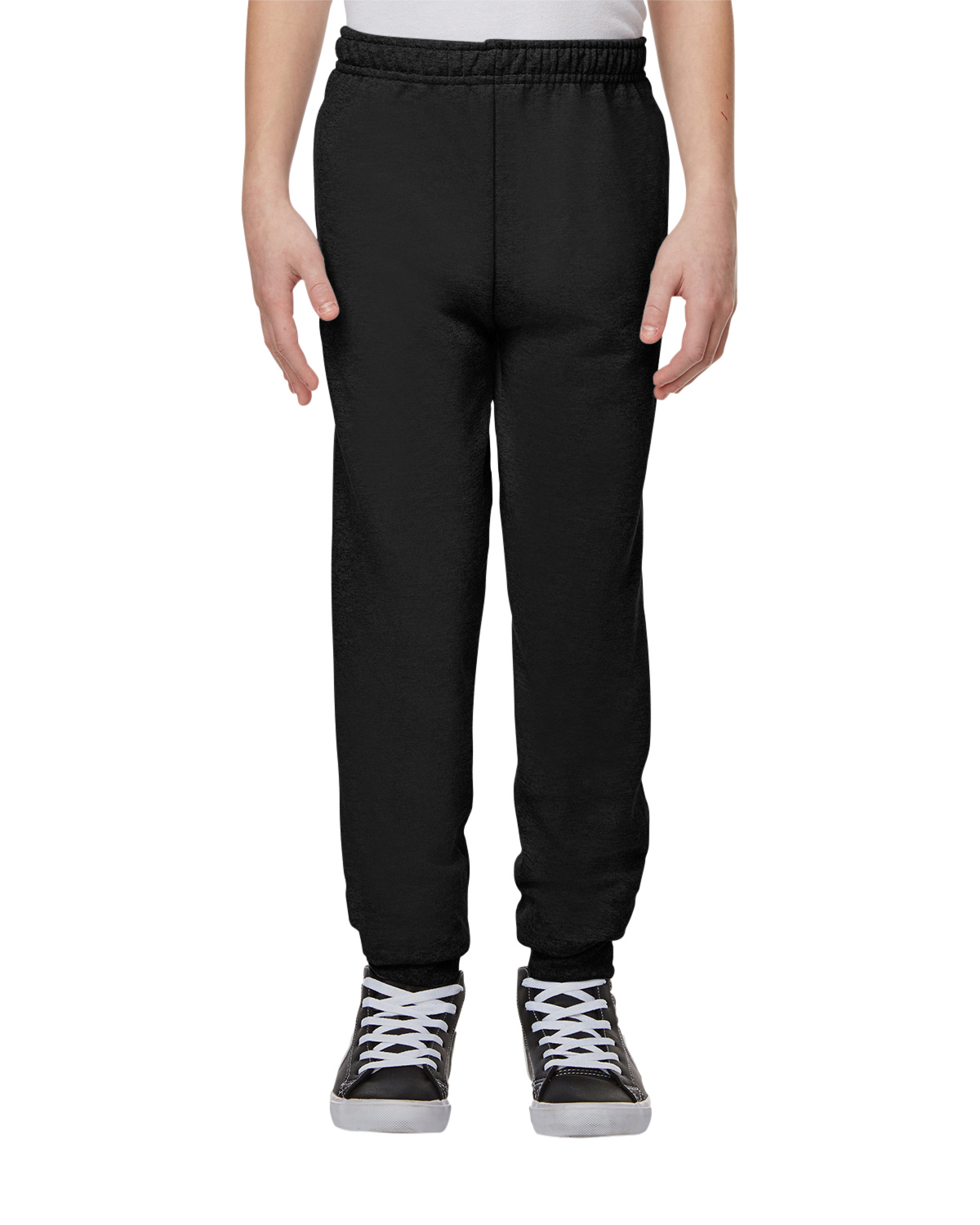 Jerzees 975YR Youth Nublend Fleece Jogger