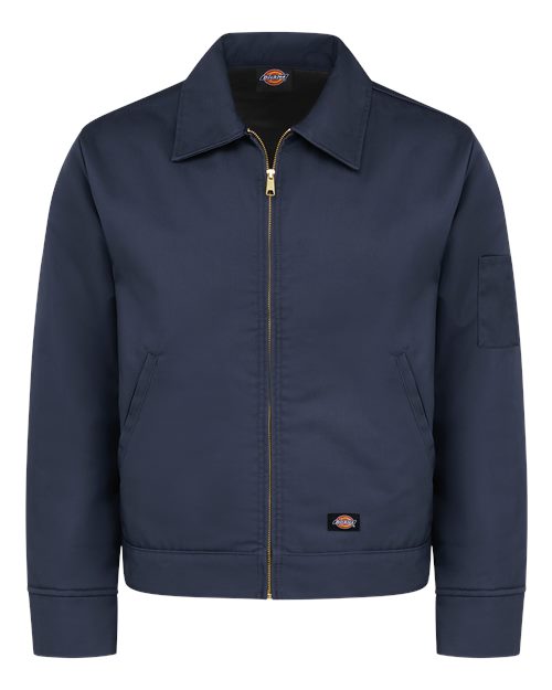 Dickies TJ55L Insulated Industrial Jacket - Long Sizes