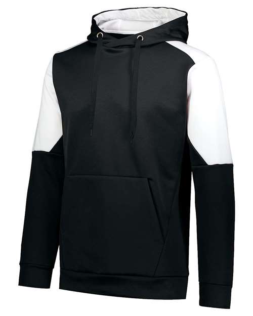 Holloway 222540 Blue Chip Hooded Sweatshirt