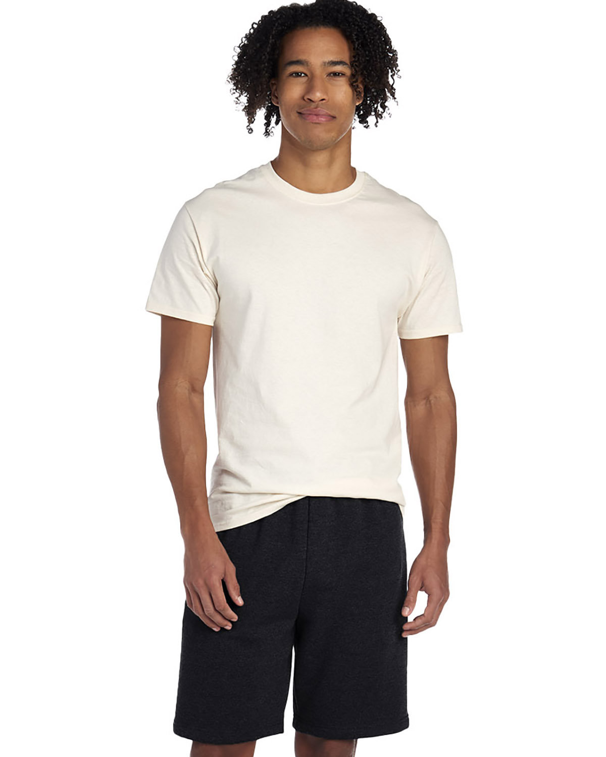 Jerzees 978MPR Adult Nublend Pocket Sweat Short