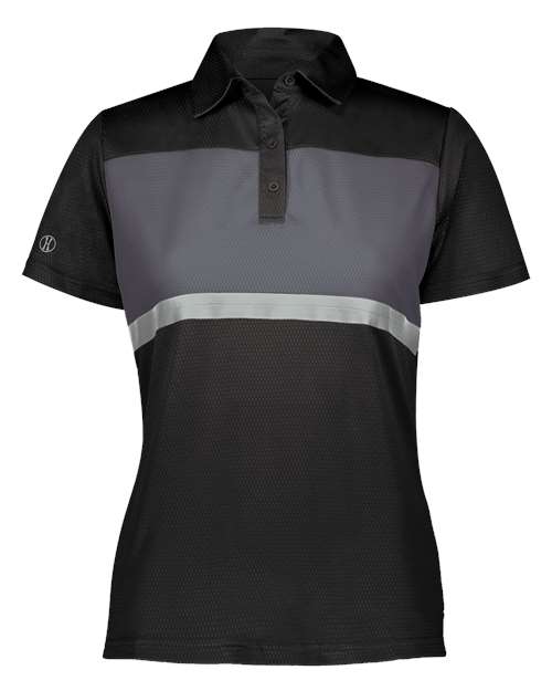 Holloway 222776 Women's Prism Bold Polo