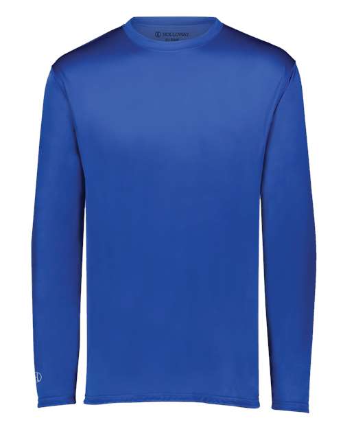 Holloway 222823 Youth Momentum Long Sleeve T-Shirt