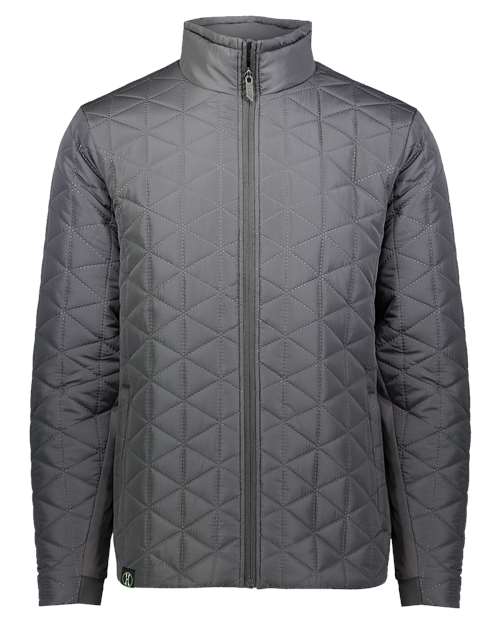 Holloway 229516 Repreve Eco Quilted Jacket