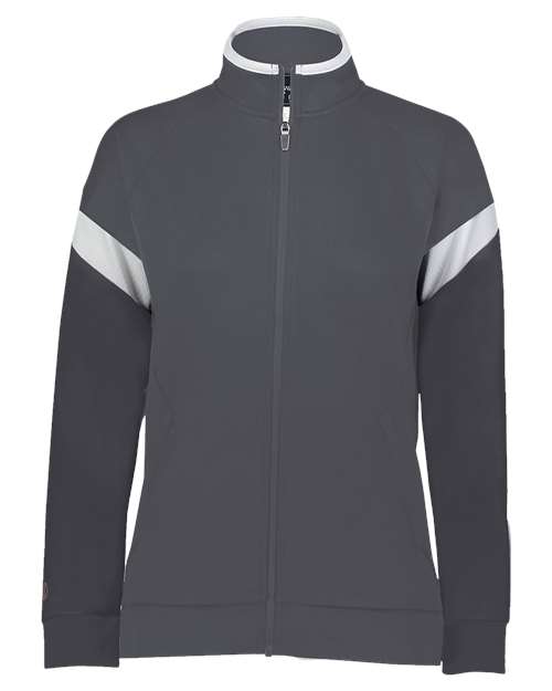Holloway 229779 Women's Limitless Full-Zip Jacket