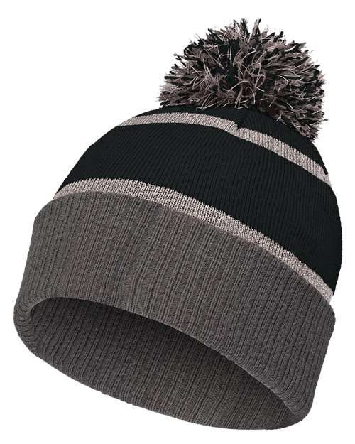 Holloway 223816 8 1/2 Reflective Knit Beanie