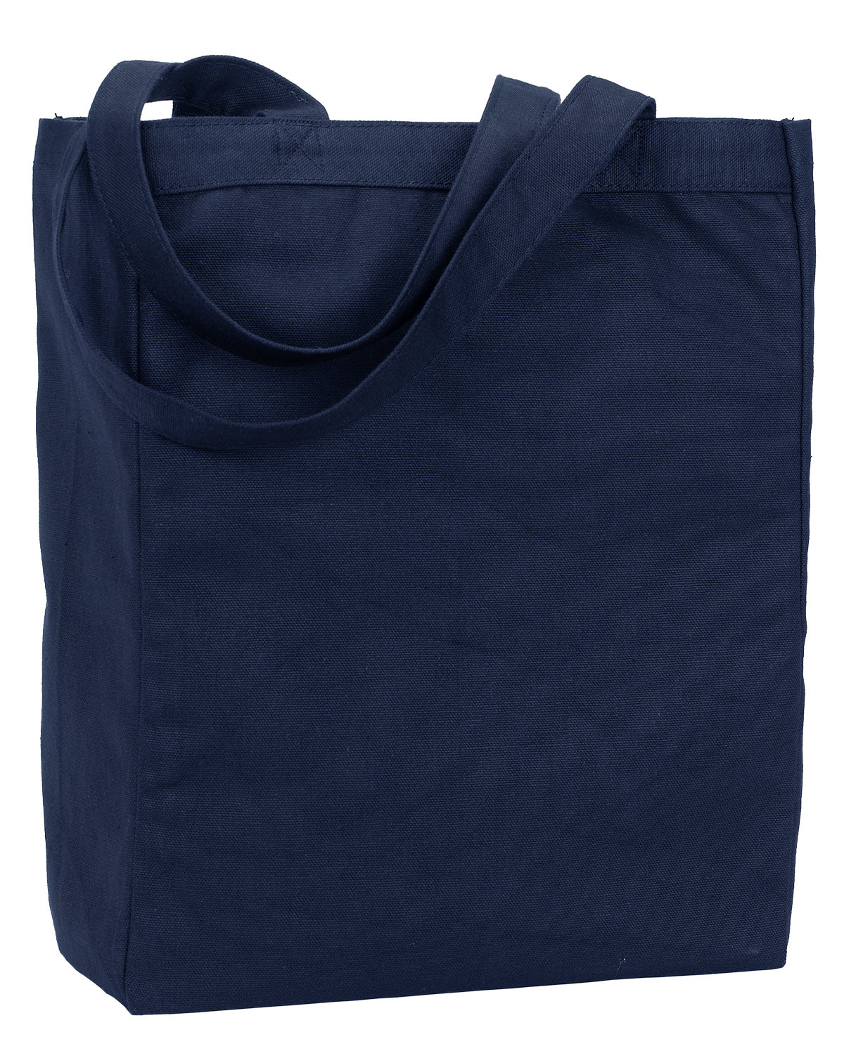 Liberty Bags 9861 Allison RecycledCotton Canvas Tote