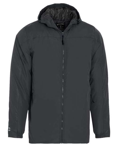 Holloway 229017 Bionic Hooded Jacket