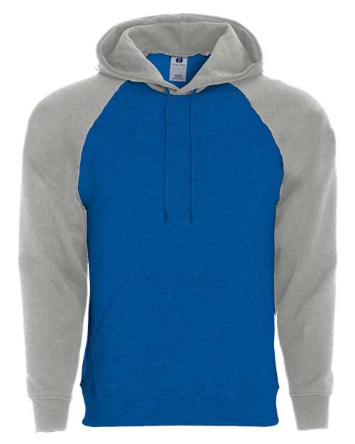 Holloway 229179 Athletic Fleece Banner Hooded Sweatshirt