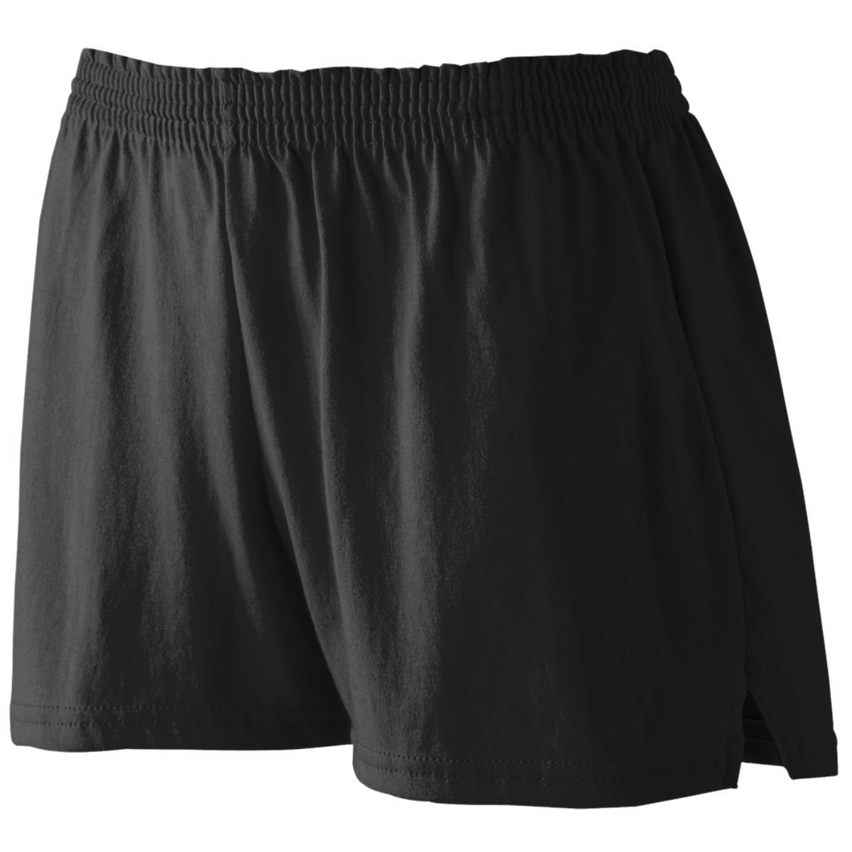 Augusta Sportswear 987 Ladies Junior Fit Jersey Shorts