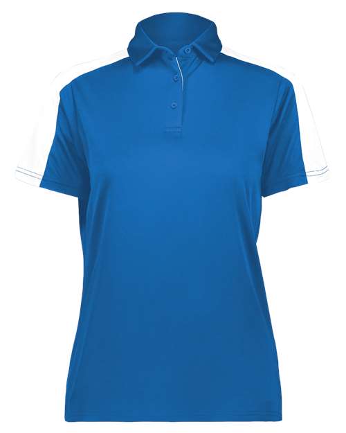 Augusta Sportswear 5029 Women's Two-Tone Vital Polo