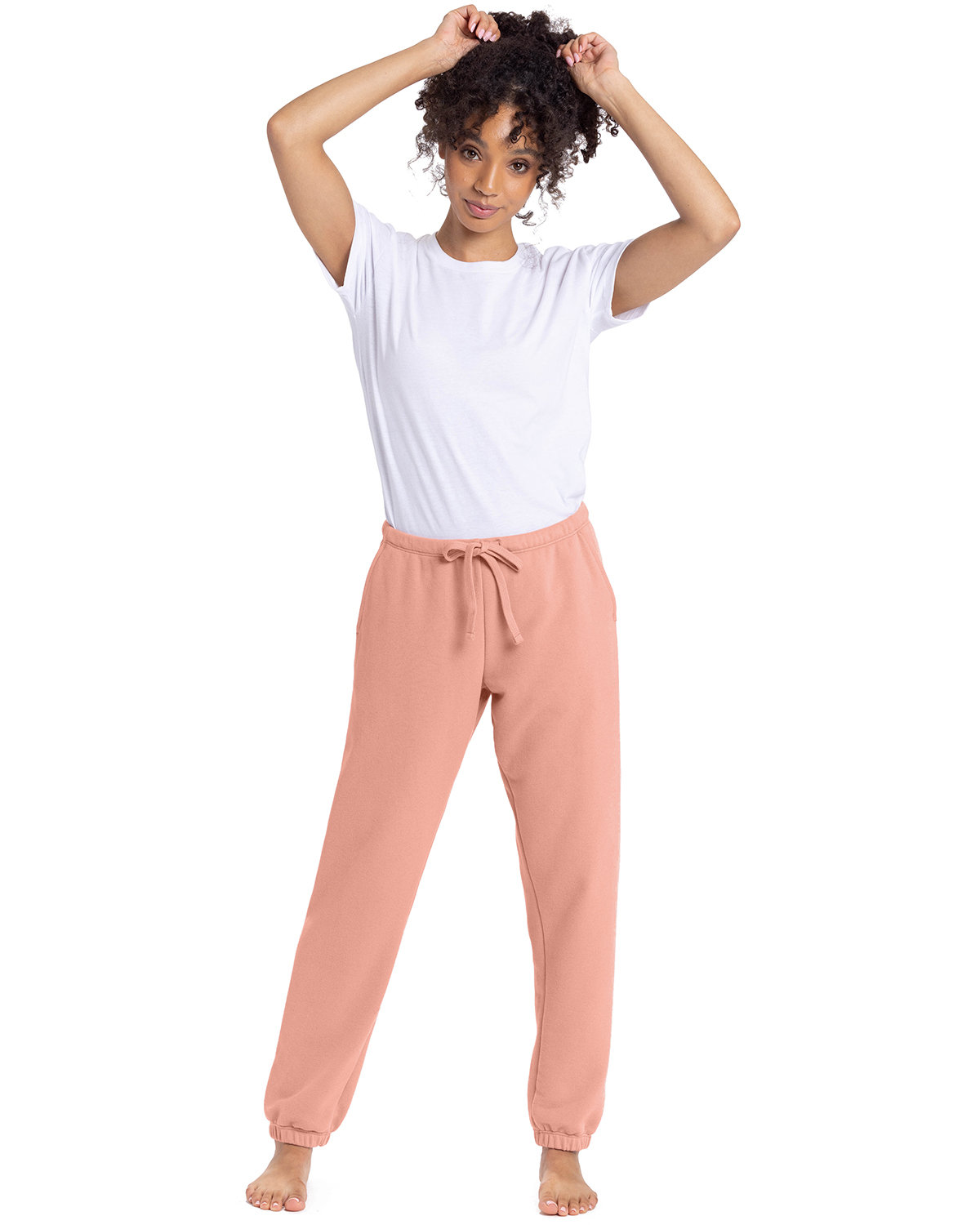 Next Level Apparel 9884 Women's Laguna Sueded Sweatpant