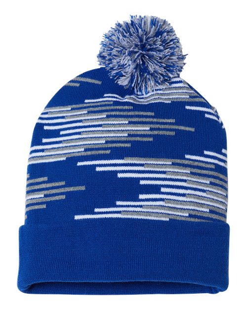 Cap America RKB12 USA-Made Bar Beanie