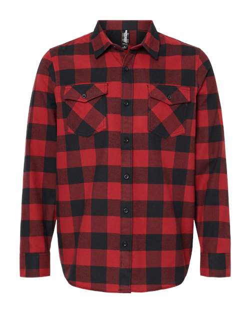 Independent Trading Co. EXP50F Flannel Shirt