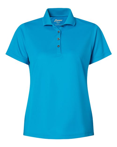 Paragon 104 Women's Saratoga Performance Mini Mesh Polo