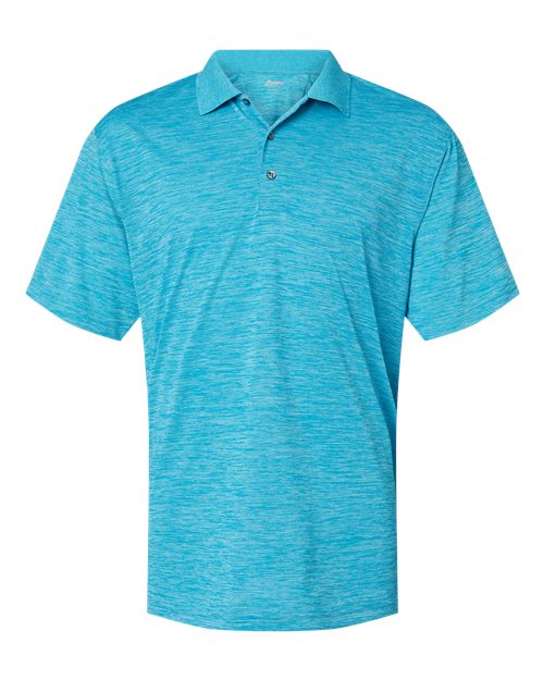 Paragon 130 Dakota Striated Heather Polo