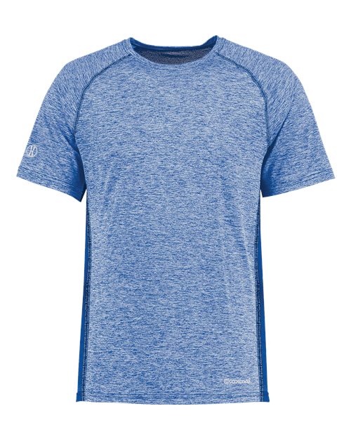 Holloway 222671 Youth Electrify CoolCore T-Shirt