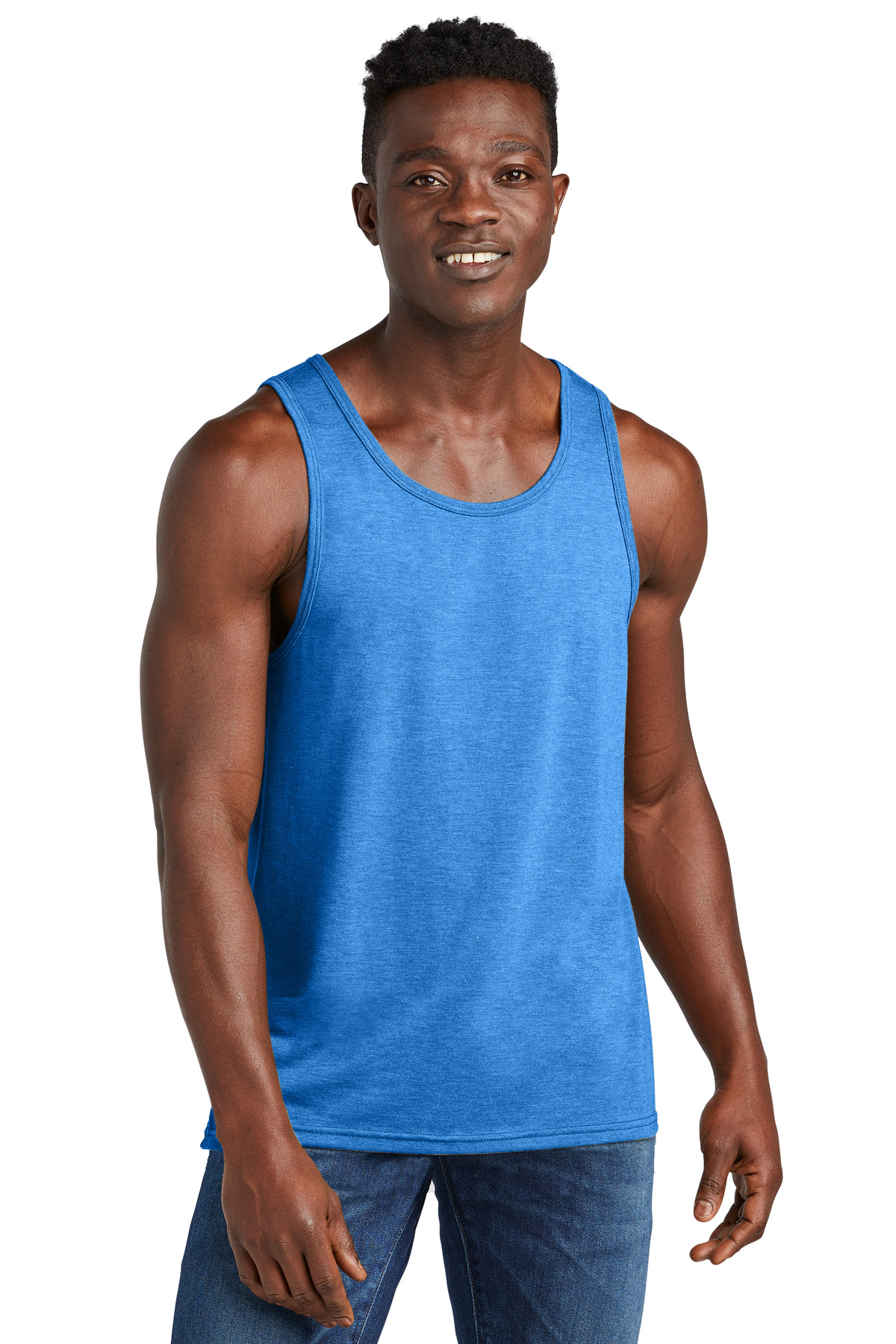 AllMade AL2019 Allmade Unisex Tri-Blend Tank