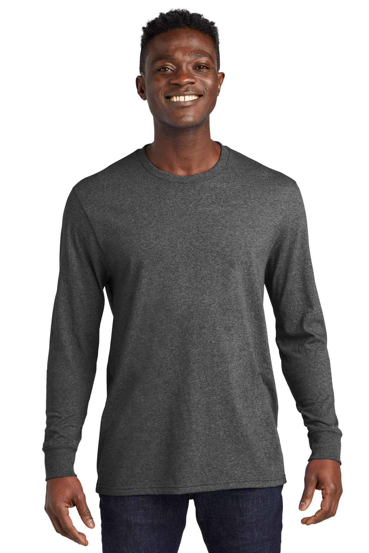 AllMade AL6204 Allmade Unisex Long Sleeve Recycled Blend Tee