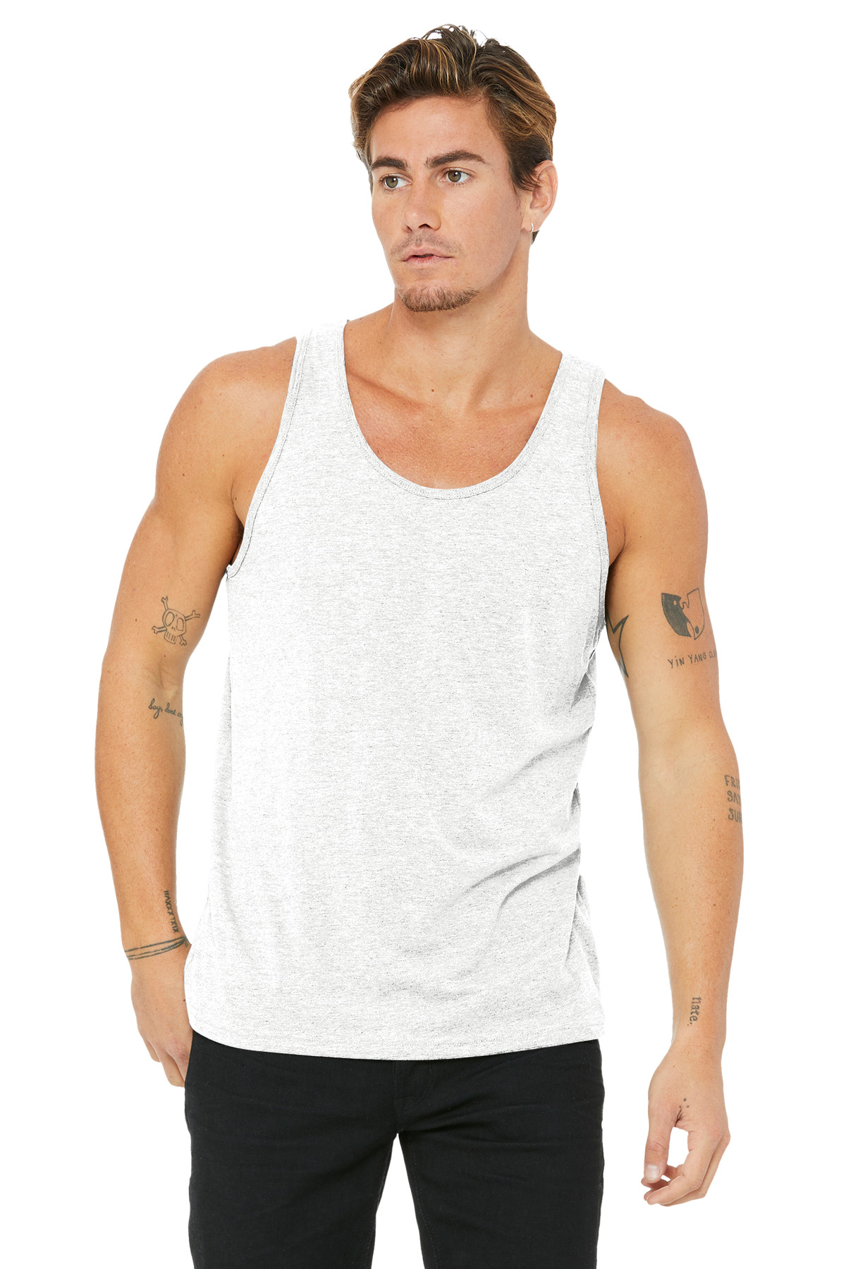Bella + Canvas BC3480 Unisex Jersey Tank