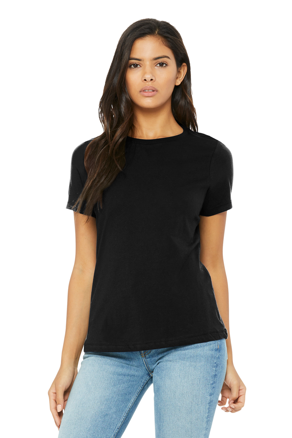 Bella + Canvas BC6413 Women's Relaxed Triblend Tee