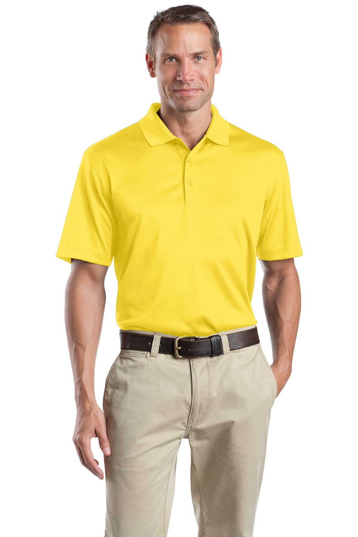 CornerStone CS412 Select Snag-Proof Polo