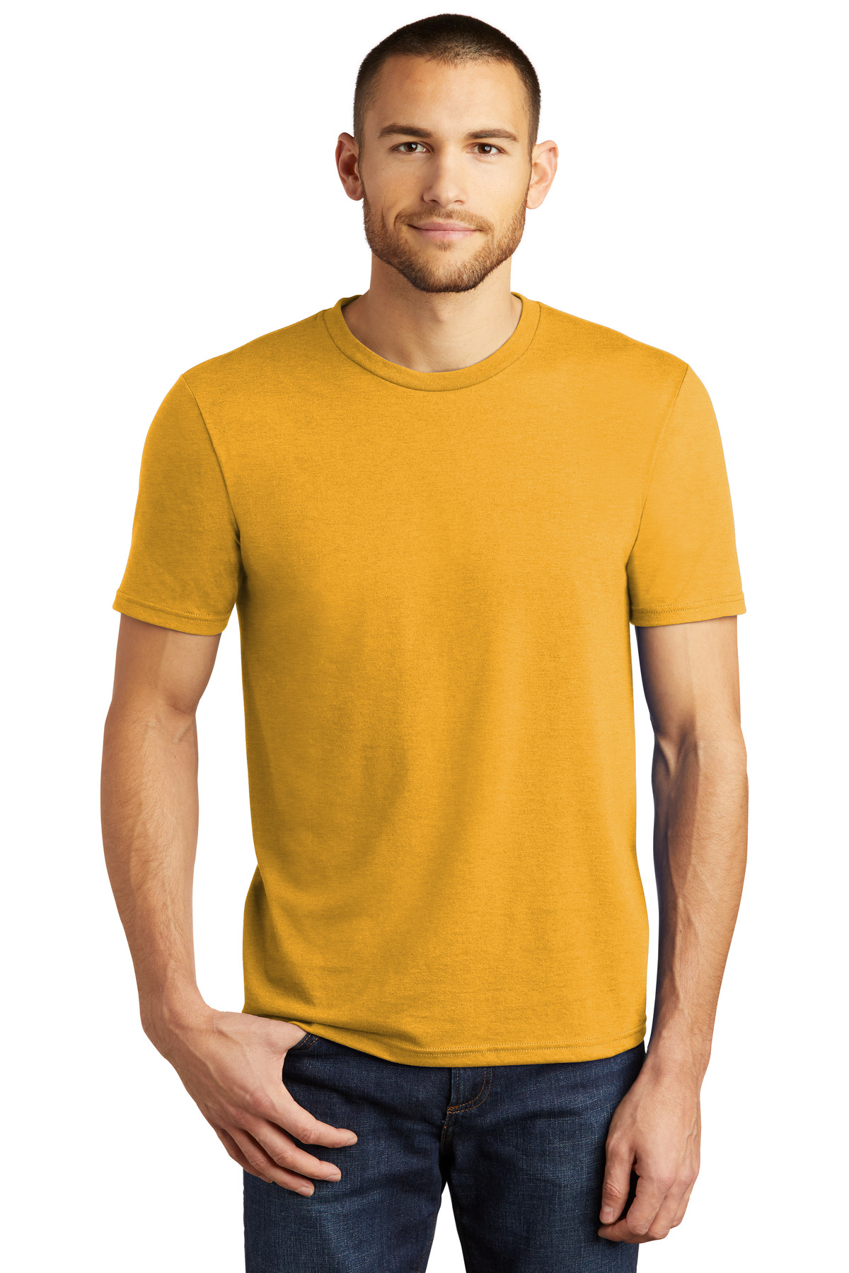 District DM130 Perfect Tri Tee