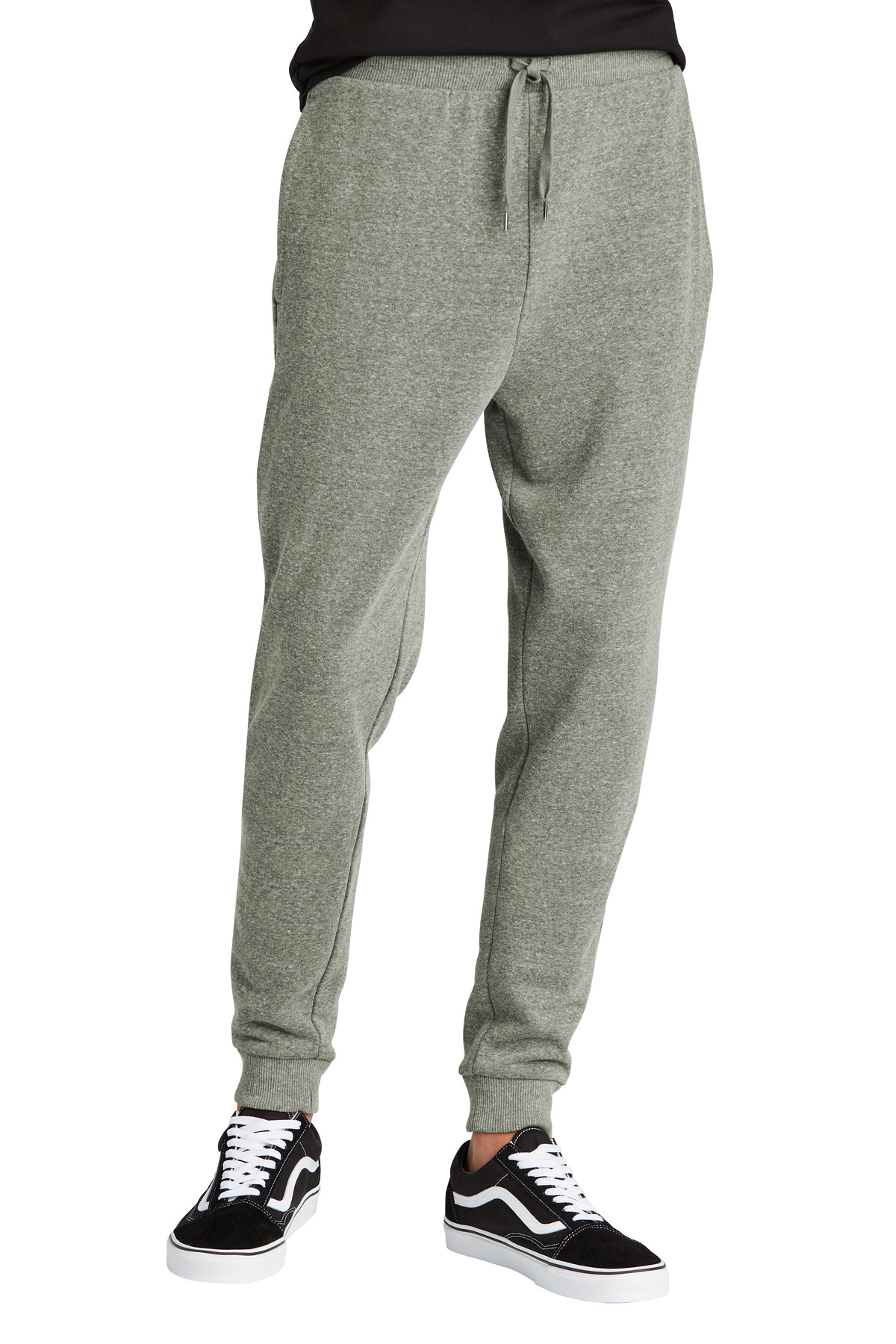 District DT1307 Perfect Tri Fleece Jogger
